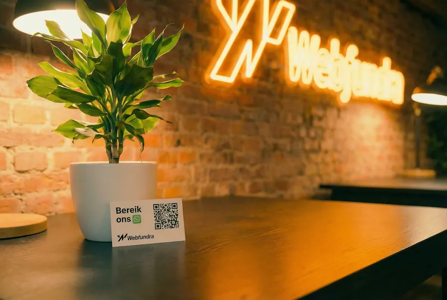 Lokaal & Persoonlijk
(via WhatsApp)