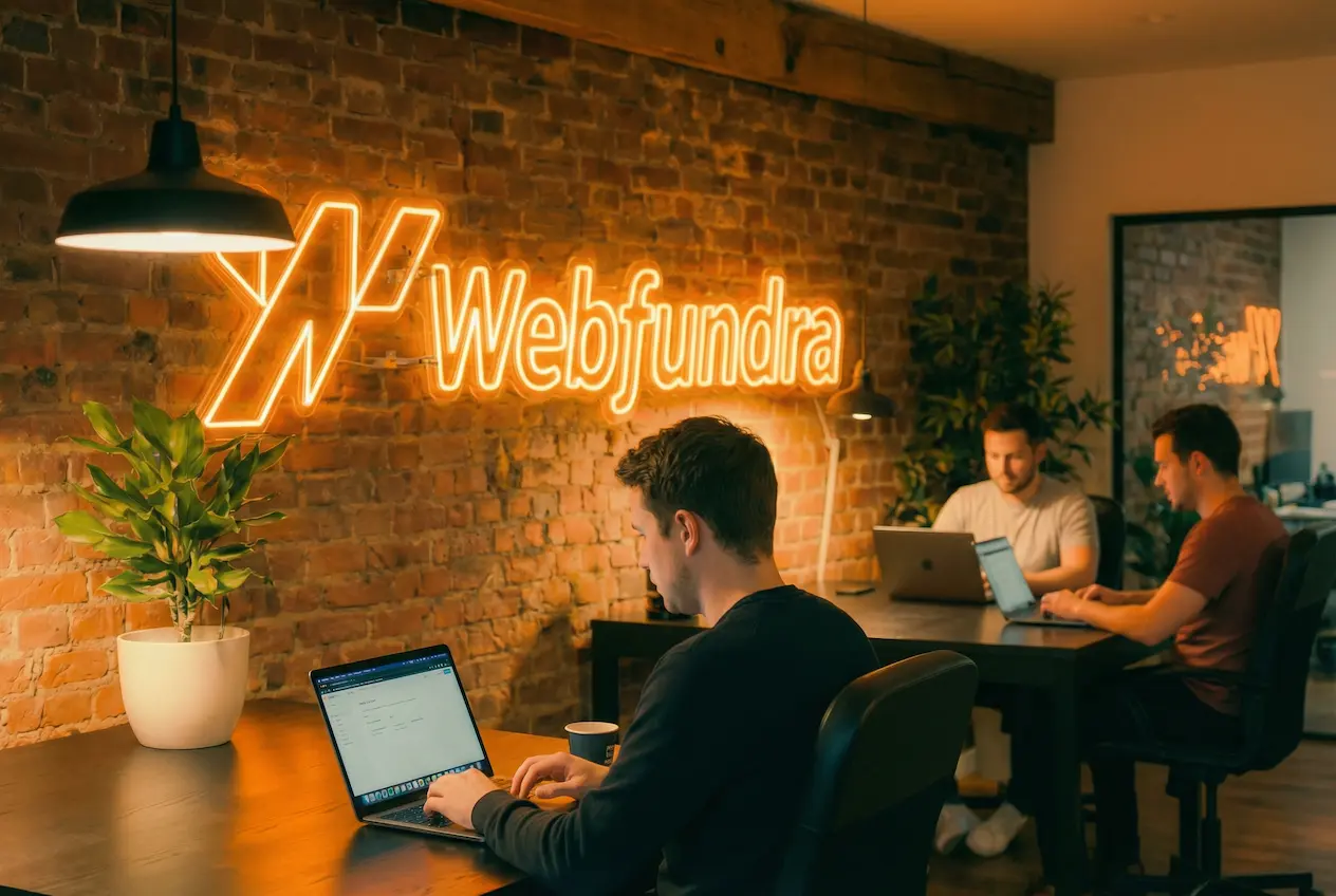 WebFundra Freelancer Network
